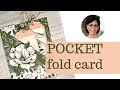 How to Make a Double Delight Fun Fold Card Step by Step