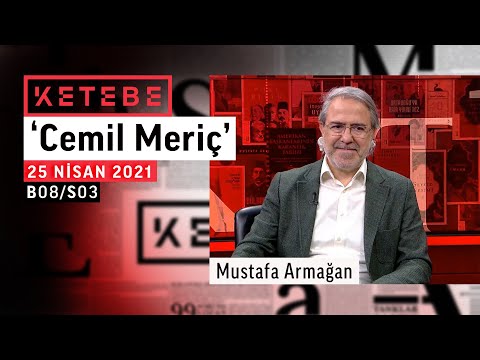 Cemil Meriç'in düşünce