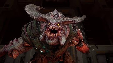 The Cyberdemon [DOOM] (Ultra Violence)