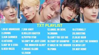 TXT Full Album Playlist 2020