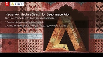 Neural Architecture Search for Deep Image Prior