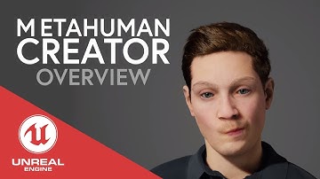 Metahuman Creator Overview