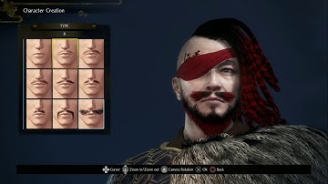 NIOH 2 Last Chance Trial DEMO pt01 [SURPRISE! INSANE & AWESOME CHARACTER CREATION OPTIONS, LOVE IT!]