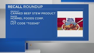 Recall Roundup: June 2, 2025