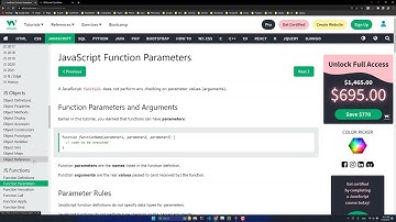 #7 Hiểu hơn về Function và Class trong JavaScript - Lập trình JavaScript