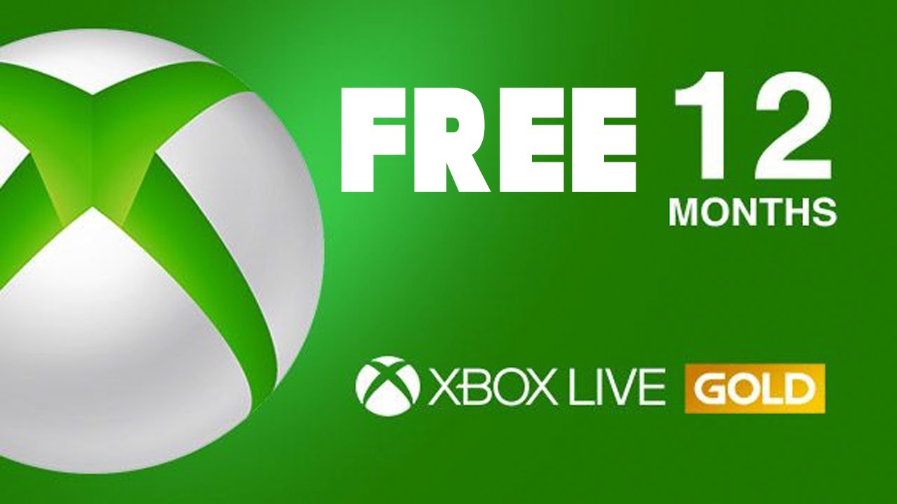 How To Get Xbox Live Gold For Free Tutorial To Get Free Xbox
