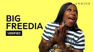 Video thumbnail of "Big Freedia "Rent" Official Lyrics & Meaning | Verified"