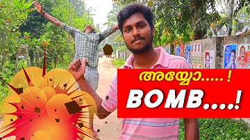 Kinemaster Explosion Fx tutorial ( Blast Fx ) | Malayalam | Andropix