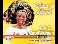 Odun yi atura original edition cacgoodwomenchoiribadan mrsdafasoyin yorubagospelmusic