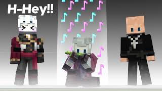 Hey Listen! [ Anaconda MC:RP ] Animation [ Template ]
