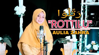 ROTTILU COVER BY AULIA ZAHRA