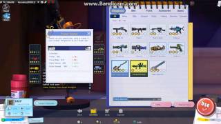 Microvolts Unlimited Weapons BUG! Must Fix!