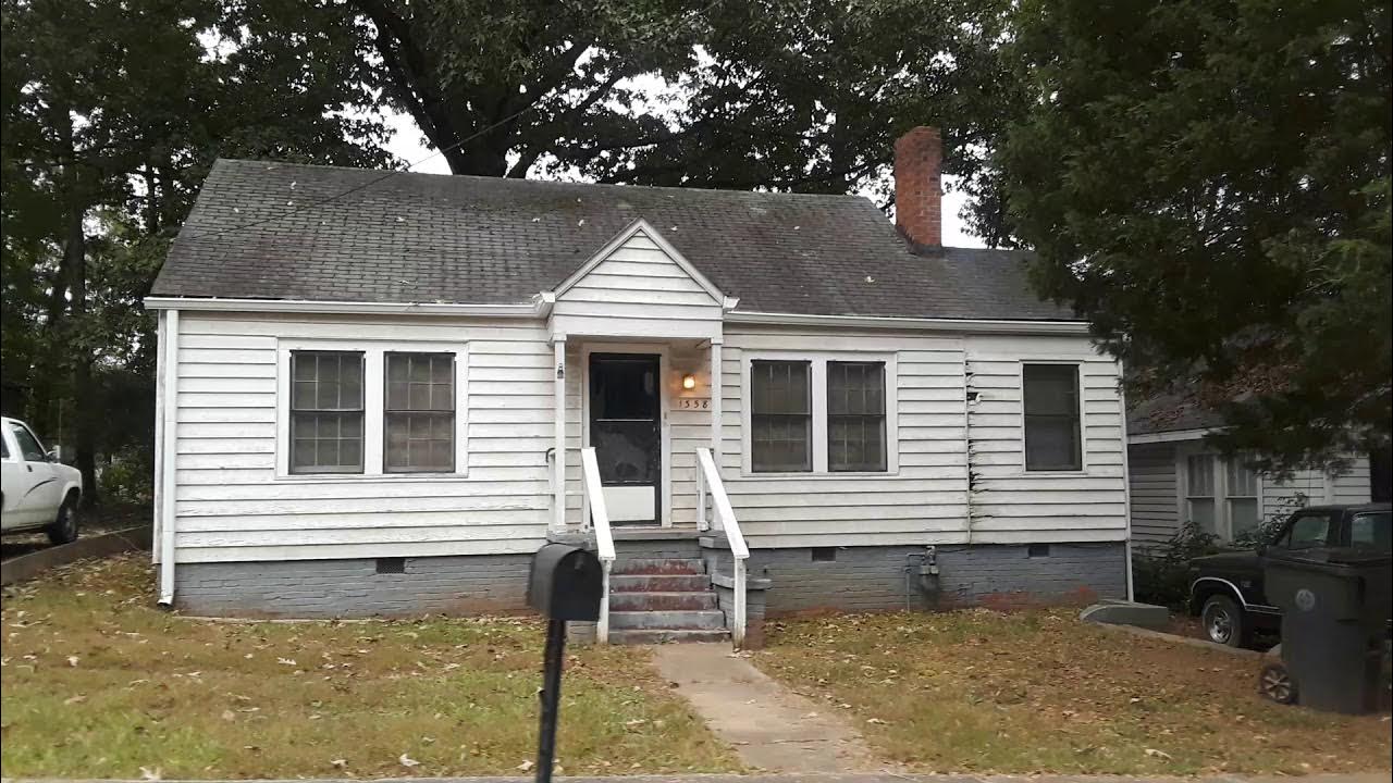 McClelland Ave. East Point, GA YouTube