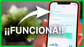 Cómo CALIBRAR BATERÍA en iPhone & iPad  (Paso a paso)