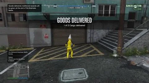 GTA 5 Bad Sport Avenger Rules