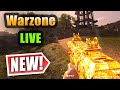 Warzone rebirth island live  high kill warrior 2kd  3kd journey