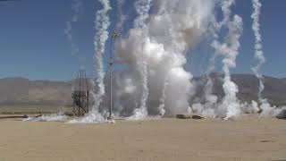 July 4 2020 Sugar Shot To Space 8 Inch Test Motor Cato