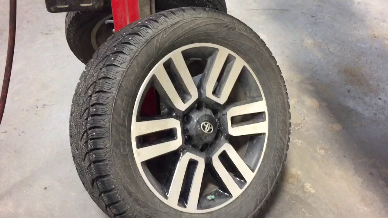 15 Toyota 4runner Limited a Youtube 15 Toyota 4runner Limited a Youtube
