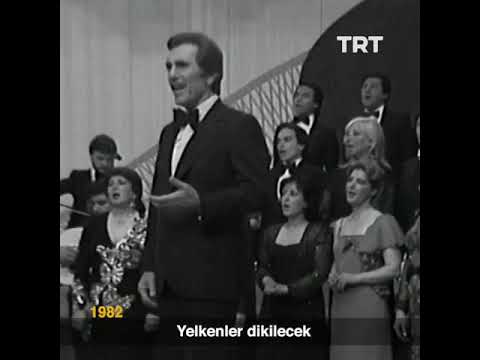 Arif Nihat Asya Fetih Marşı - Recep Birgit Sesi ile