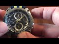 Bulova precisionist chronograph watch full review