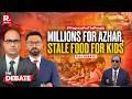 The Debate: 8 Million For Azharuddin's Palatial Villa But Where's #ProgressForThePeople