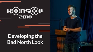 Konsoll 2018: Oskar Stålberg - Developing The Bad North Look