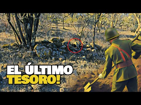 Buscando DESENTERRAR El Último TESORO Del Hacendado!