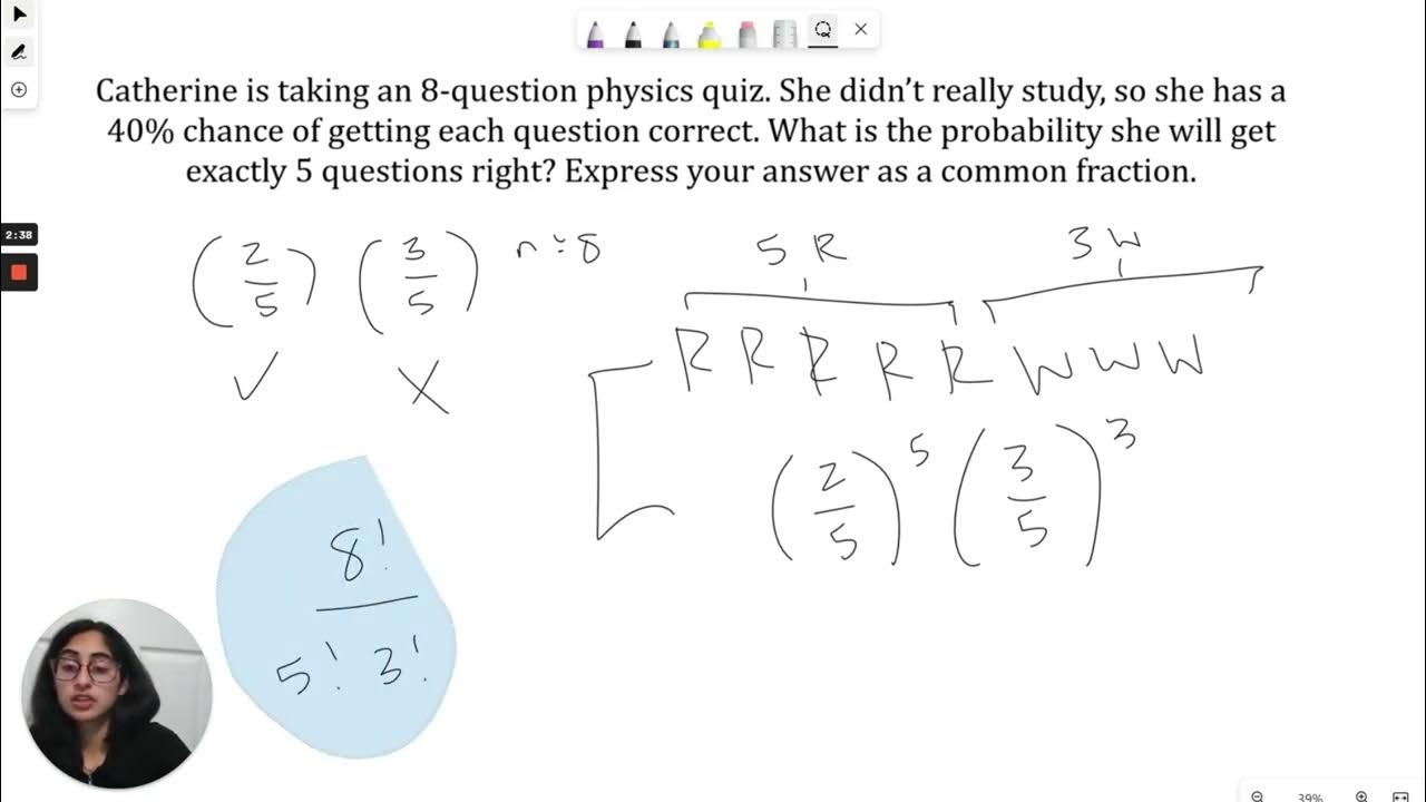 MATHCOUNTS Target Practice (Week 7 Q1) YouTube