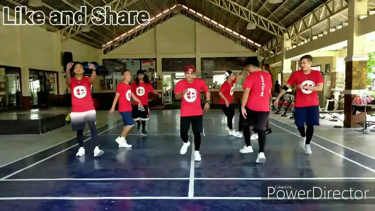 HERE COME SANTA CLAUSE -trap mix extended - choreograph by CAPASBOIZ Lincoln Pamintuan
