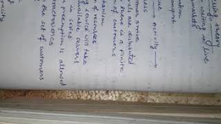 Mine management unit 3..queueing theory