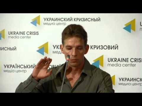 Xenophobia in Ukraine. Ukraine Crisis Media Center, 18th of August 2014