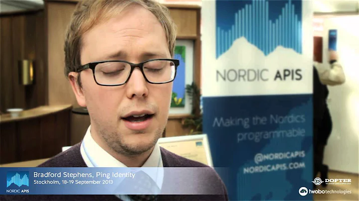 Interview with Bradford Stephens from Ping Identit...