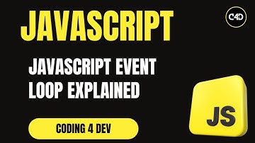JavaScript Event Loop Explained | Call Stack, Web APIs, Microtasks & Macrotasks