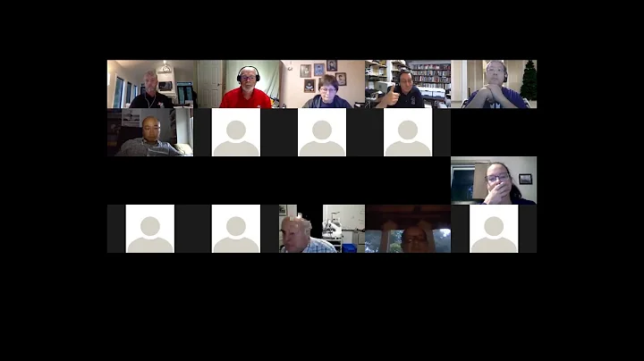 MentorTalk with John Hobbins