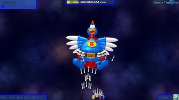 [Early Access] Chicken Invaders Universe - Boss Rush mission codename: Impure Breakaway part 2