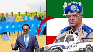 Somaliland Oo Fashilisay Qorshe Farmaajo Boorama Kaga Kaluumaysanayey & Dhalinyaro Calanka Somaliya