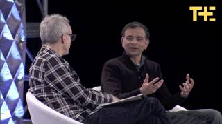 Vivek Ranadive on Software s Role in the Global Financial Crisis