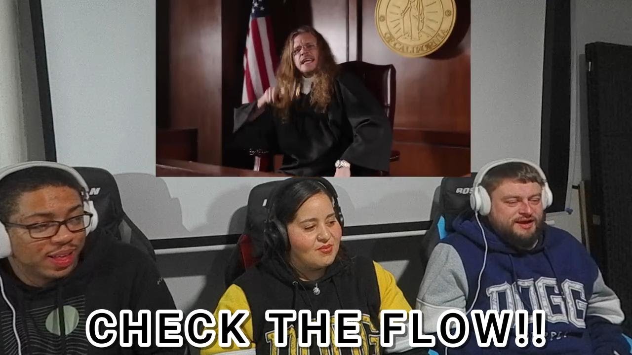 У ПОТОКА ЕСТЬ СИЛА!! Кэл Скраби — Для справки [РЕАКЦИЯ]