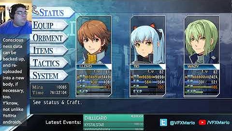 (PC, 1st Time) Trails to Azure Part 29! Getting our Friends Back for The Final Chapter!