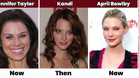 TWO AND A HALF MEN 2003 Cast Then and Now 2023 The Actors Are Unrecognizable Today