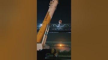mobile crane operator short video