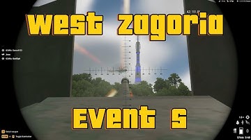 Arma Reforger West Zagoria Event 5 Skill Issue Gaming