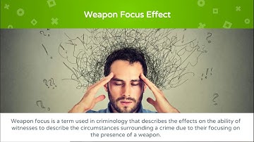 Anxiety and the Accuracy of Eyewitness Testimony (AO1 A LEVEL PSYCHOLOGY)