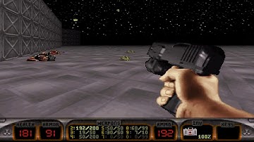 Duke Nukem 3-D-The Ultimate Fight E-Duke 32 Edition Part 1