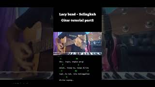 Selingkuh  Gitar Tutorial Part2 selingkuh lacyband gitartutorial gitar fyp