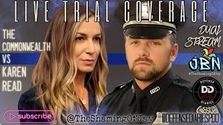 CW of MA v #KarenRead: Day XXVI of Trial - Full Legal Analysis and Commentary