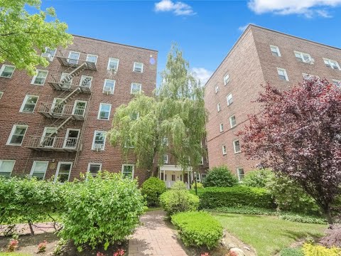 328 Bridge Plaza North, Fort Lee, NJ home video tour