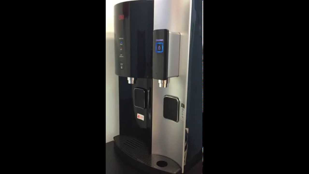 3M™ Hot, Cold & Room Temperature Filtered Water Dispenser