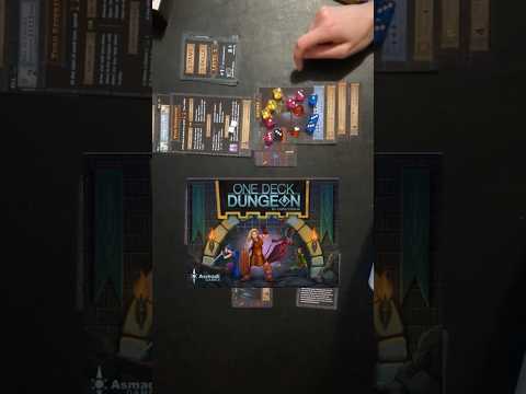 One Deck Dungeon