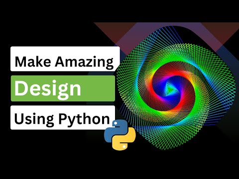 Python Turtle Graphics || Python for beginners || Python turtle tutorial